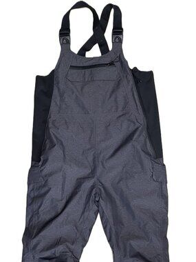 All In Motion Snow Bib Pants Mens Sz L